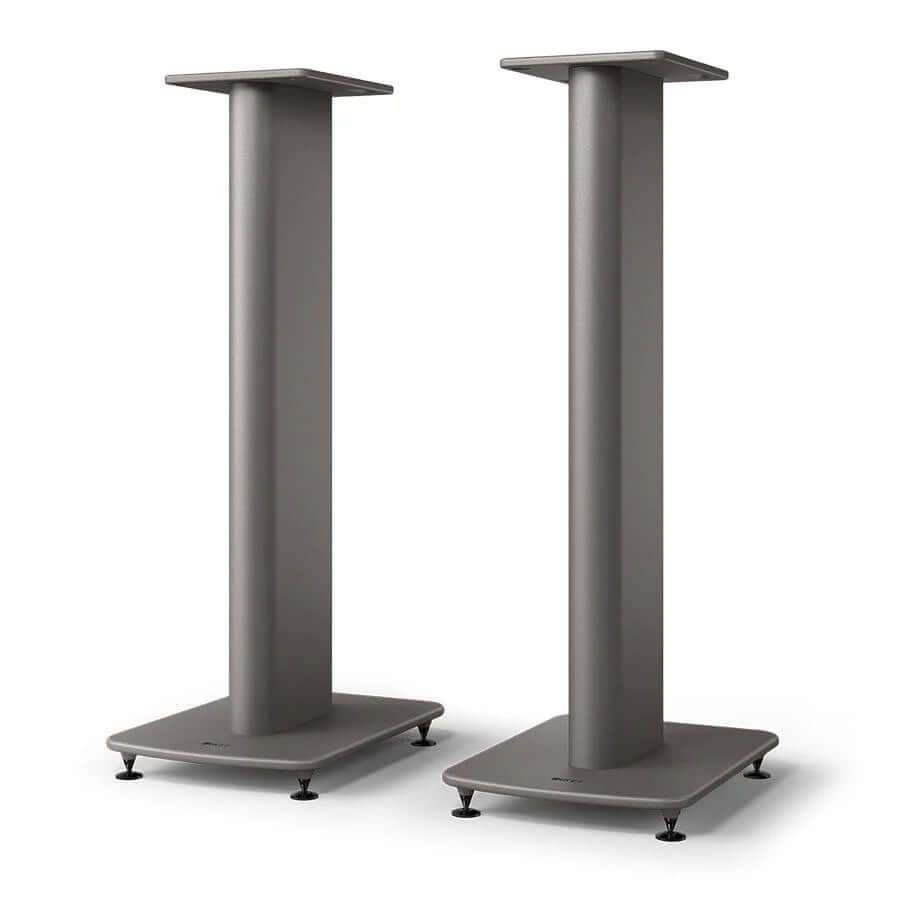 ขาตั้งลำโพง KEF : PERFORMANCE S2 SPEAKER STAND สีไทเทเนียม (คู่)